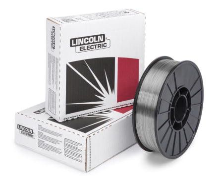 Lincoln ED016354 .035" Innershield NR-211-MP Flux-Cored Self-Shielded Wire (10lb Spool)