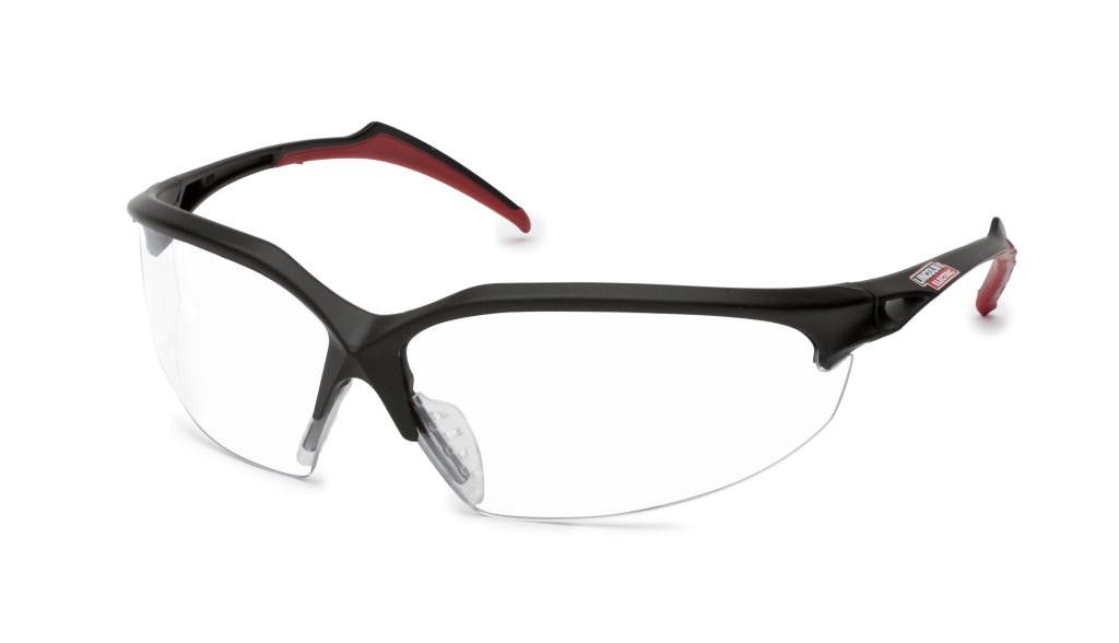 Lincoln K2966-1 Finish Line Clear Indoor Safety Glasses