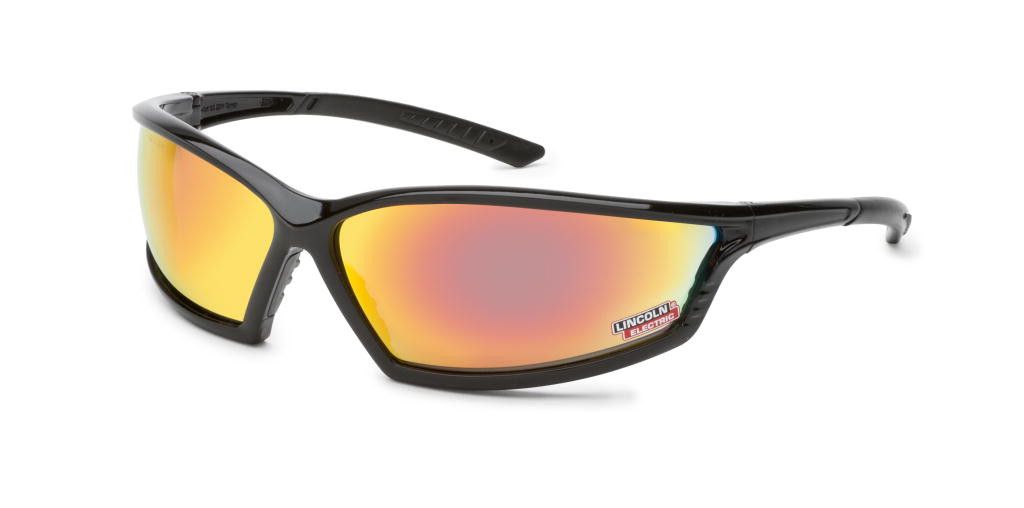 Lincoln K2971-1 I-Beam Black Outdoor Welding Safety Glasses