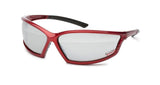 Lincoln K2972-1 I-Beam Red Outdoor Welding Safety Glasses