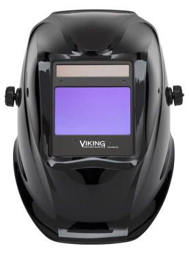 Lincoln K3028-4 Viking® 2450 Black Welding Helmet