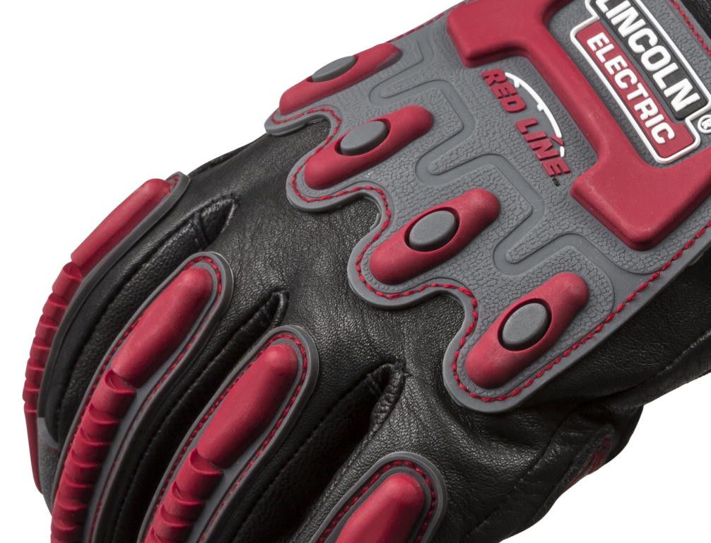 Welding Gloves Flame Resistant Hand Protection