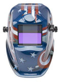 Lincoln K3173-2  All American 1840 Viking Welding Helmet front