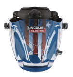 Lincoln K3173-2  All American 1840 Viking Welding Helmet top