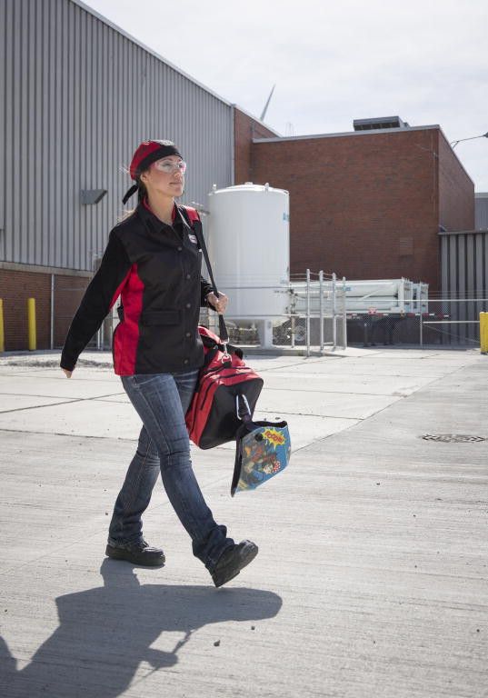 Lincoln K3238 Jessi Combs Women's Welding Gear ReadyPak