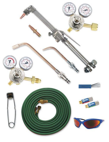 Miller-Smith MBA-30300 Medium Duty Oxy-Acetylene Cutting Outfit
