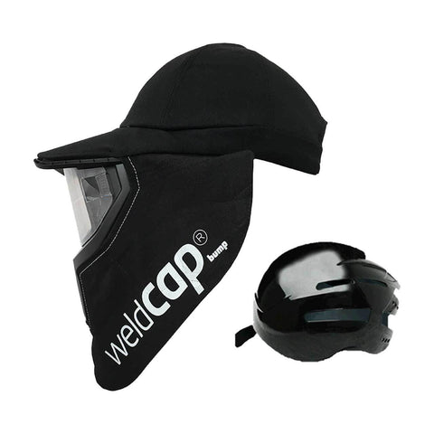 Optrel 1008.001 Weldcap® RC Bump Cap 3/9-12 Automatic Welding Helmet