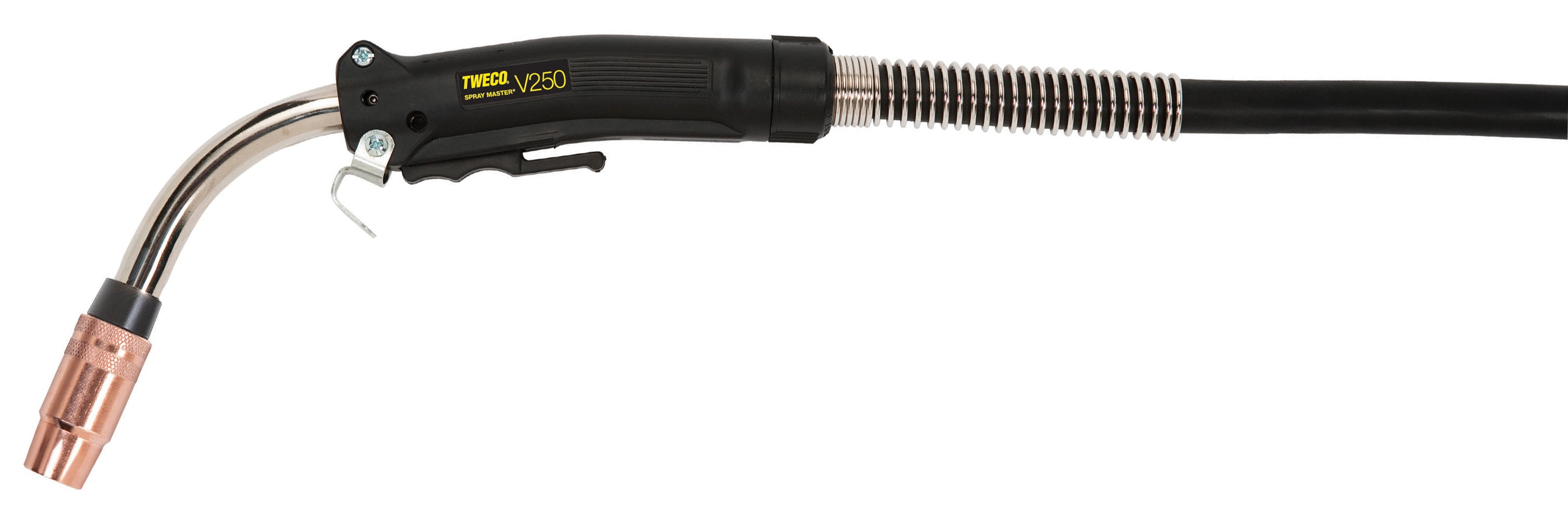 Tweco SMV212-3545 Spray Master® V250 Amp MIG Gun - Tweco® Style
