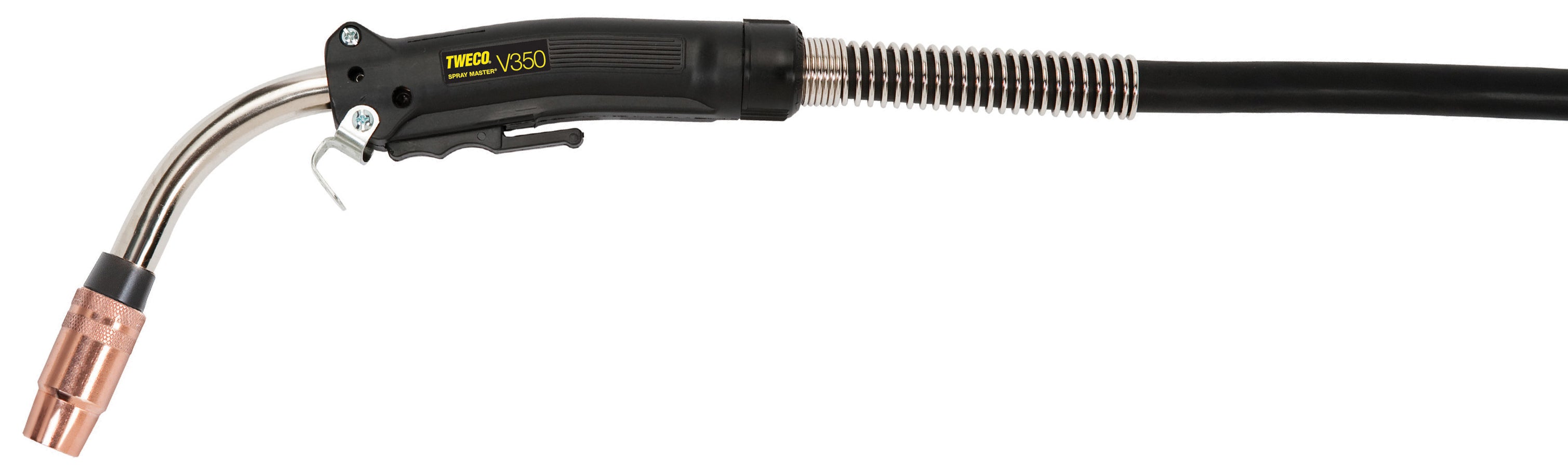 Tweco SMV315X-116 Spray Master® V350 Amp MIG Gun:Euro-Kwik Style