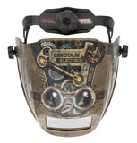 Lincoln K3428-4 Viking® 3350 Steampunk™ Welding Helmet