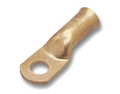 Tweco T-120 TwecoLugs® (225A, 1 thru 2/0) Crimp/Solder Cable Lugs