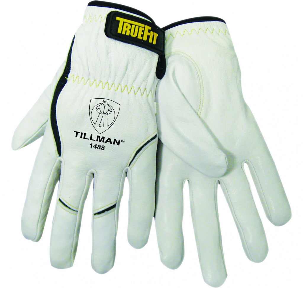 Tillman 1488 Top Grain Goatskin TrueFit TIG Gloves (1 Pair)