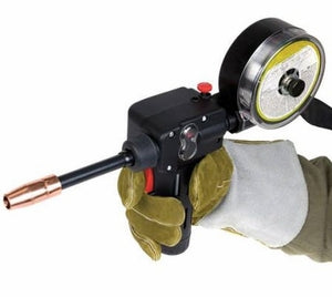 Tweco Style MIG Welding Gun – 200 Amp, 15 Ft Cable, Fits Miller Connection