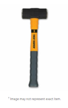True Temper 027-20184200 Toughstrike Fiberglass Engineer Hammer, 3 lb, 15 in Handle