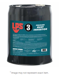LPS 00305 LPS 3 Premier Rust Inhibitor, 5 Gallon Pail (1 Pail)