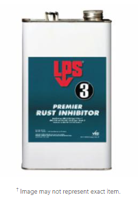 LPS 03128 LPS 3 Premier Rust Inhibitor, 1 Gallon Container (4 Gallons)