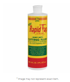 Relton RAPTAP-PTNEW Rapid Tap Metal Cutting Fluids, 1 pt Can