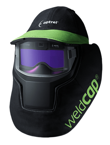 Optrel 1008.000 Weldcap® RC 3/9-12 Automatic Welding Helmet