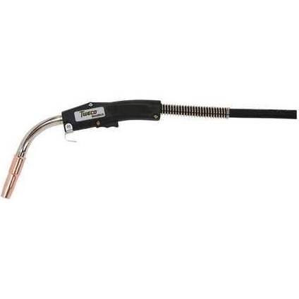 Tweco WM400M-15-116 WeldSkill® WM 400 Amp Air-Cooled MIG Gun (15