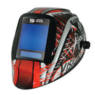 ArcOne Welding helmet: VISION w/x54V 4x5" ELDIABLO