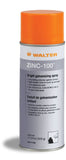 Walter 53H102 ZINC-100 Bright Galvanizing Spray: 11.5 oz Aerosol Can