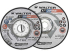 Walter 11-T-672 7" ZIP ONE™ Thin Steel Cut-Off Wheel